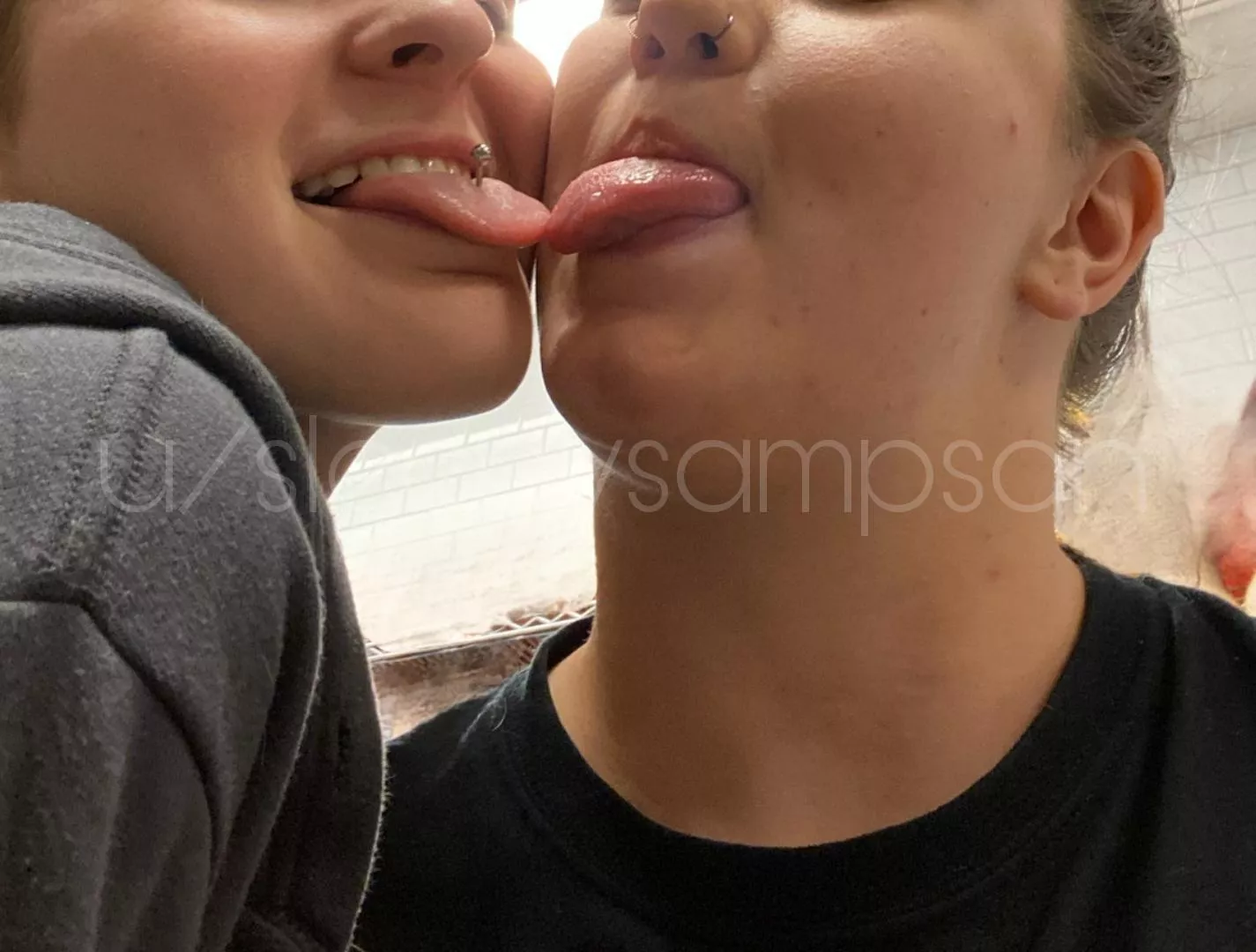 I love playing with my friends to tease my man [oc]