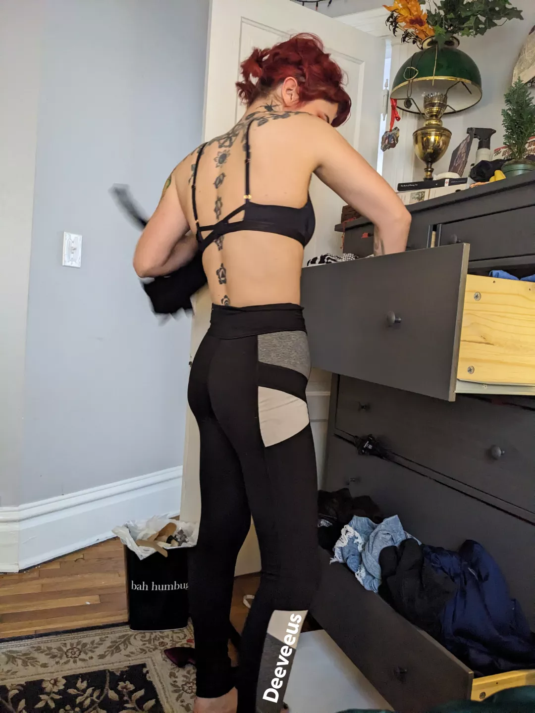 I love the way these hug my hips