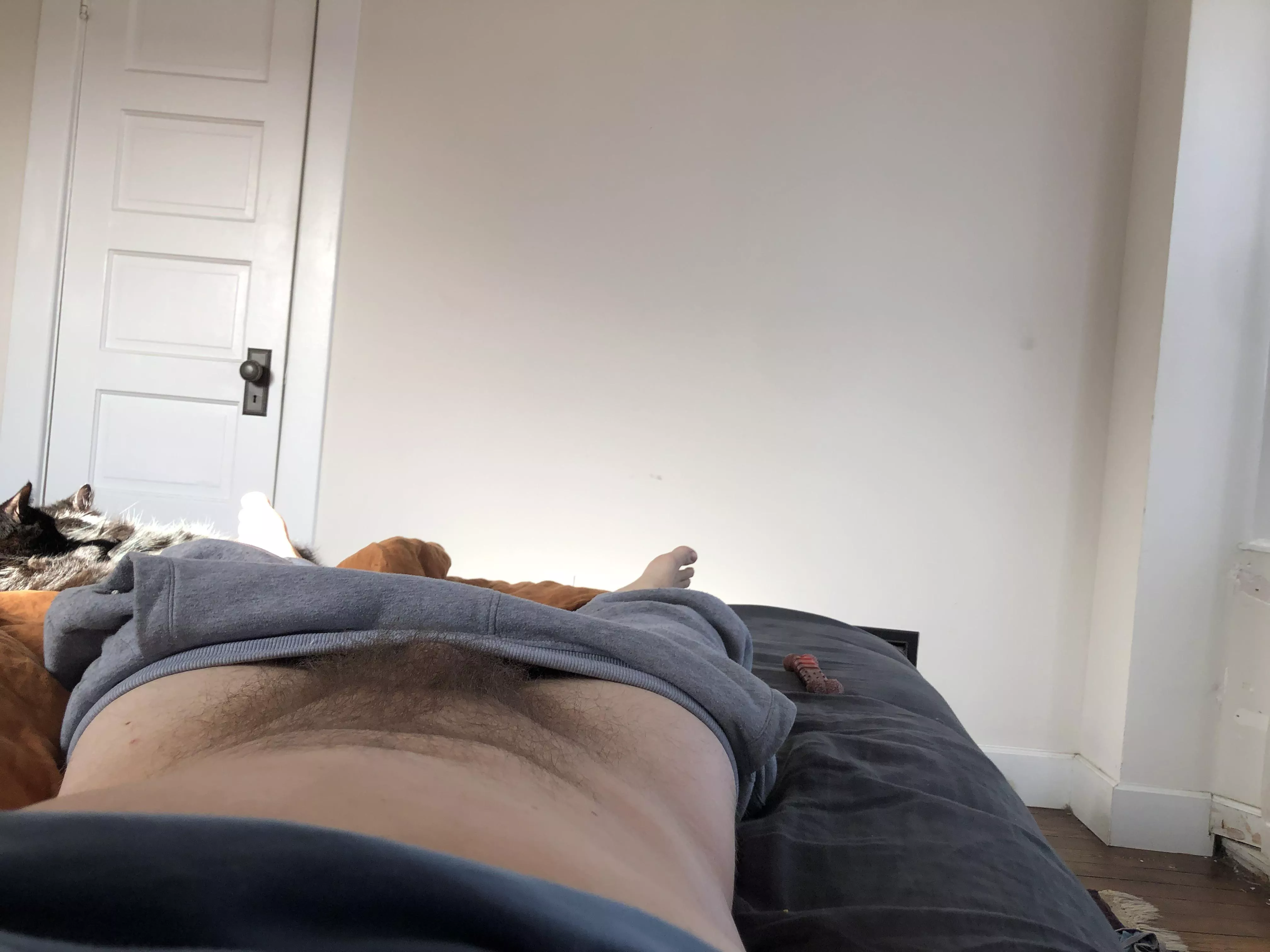 i probably need to shave, can a goddess instruct me?