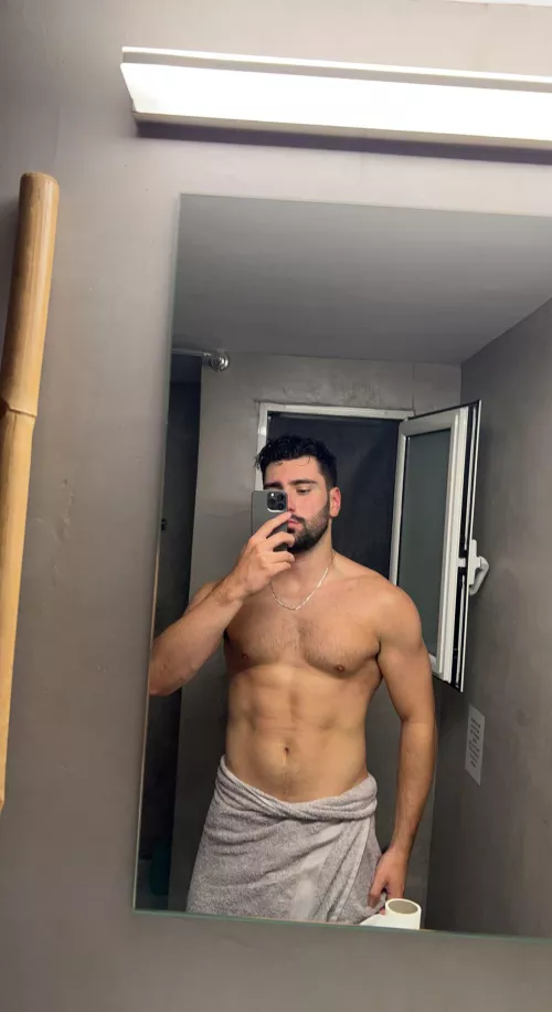 I think the gym is working