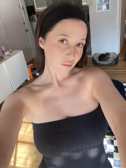 I usually have to work sundays but I was off today 🖤