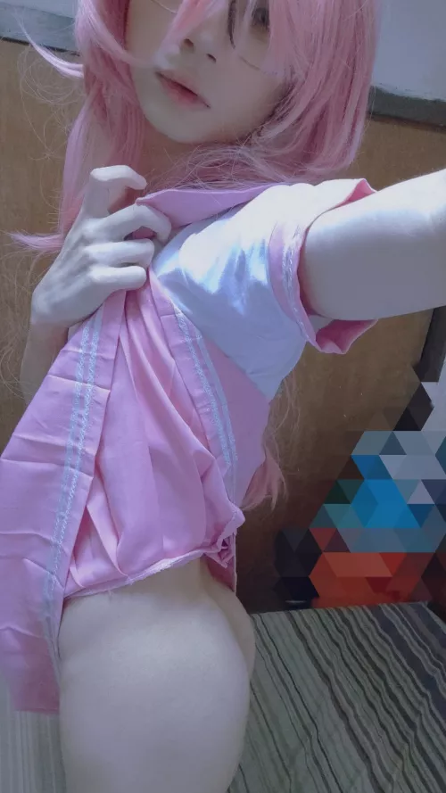 I want to be your semen deposit 🥵🥵