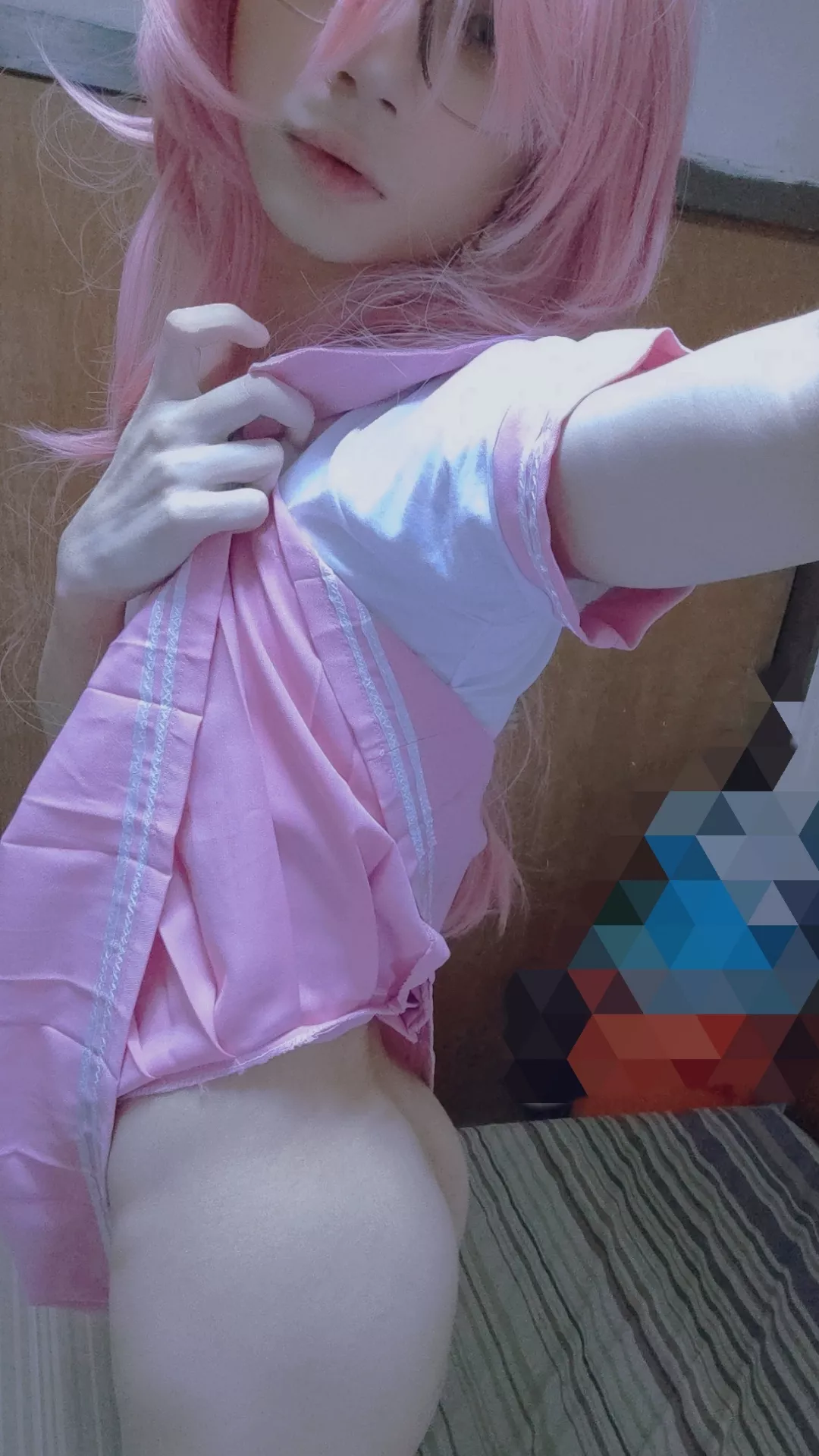 I want to be your semen deposit 🥵🥵