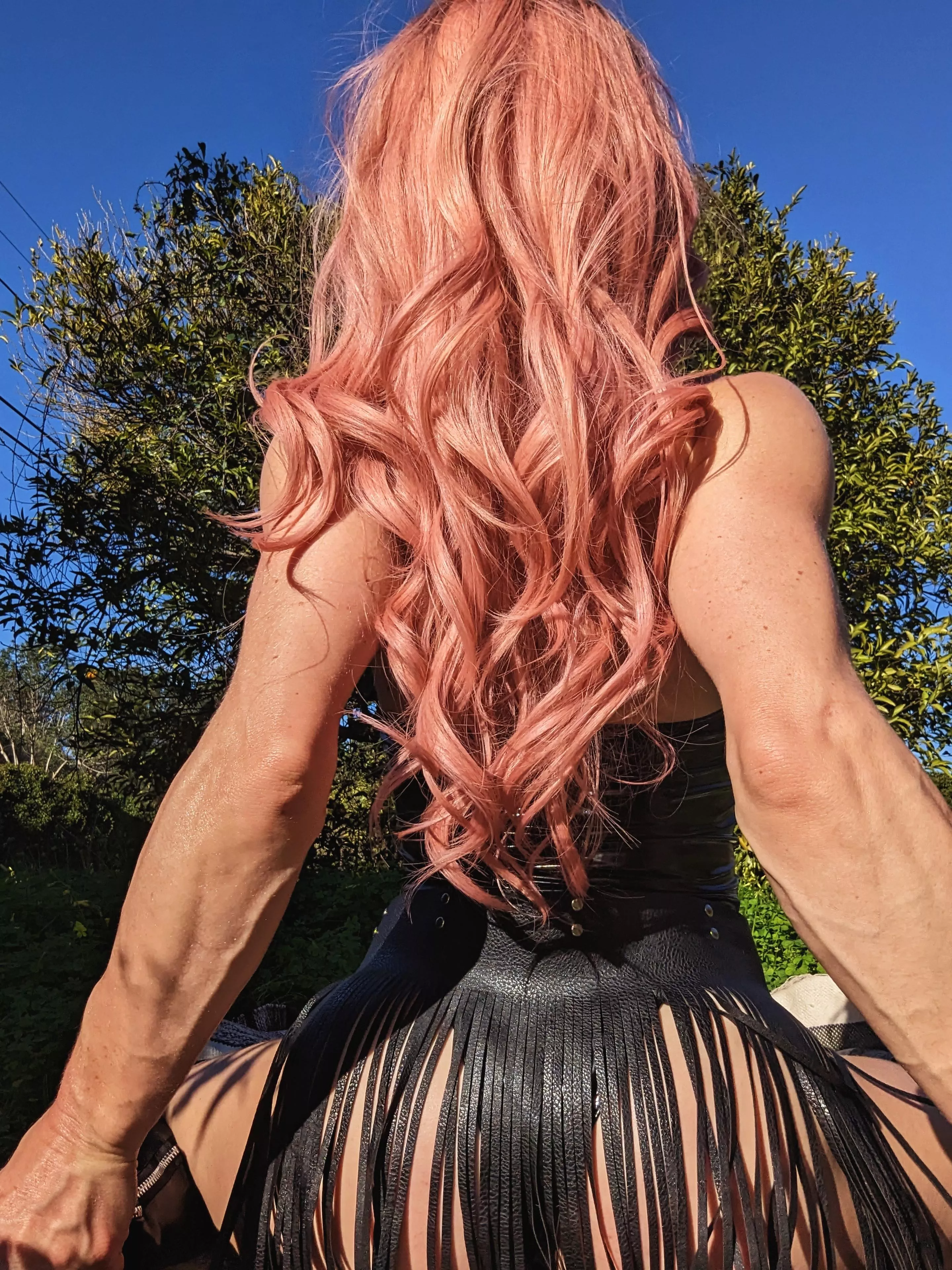 I want you to know your Goddess well where no words are needed