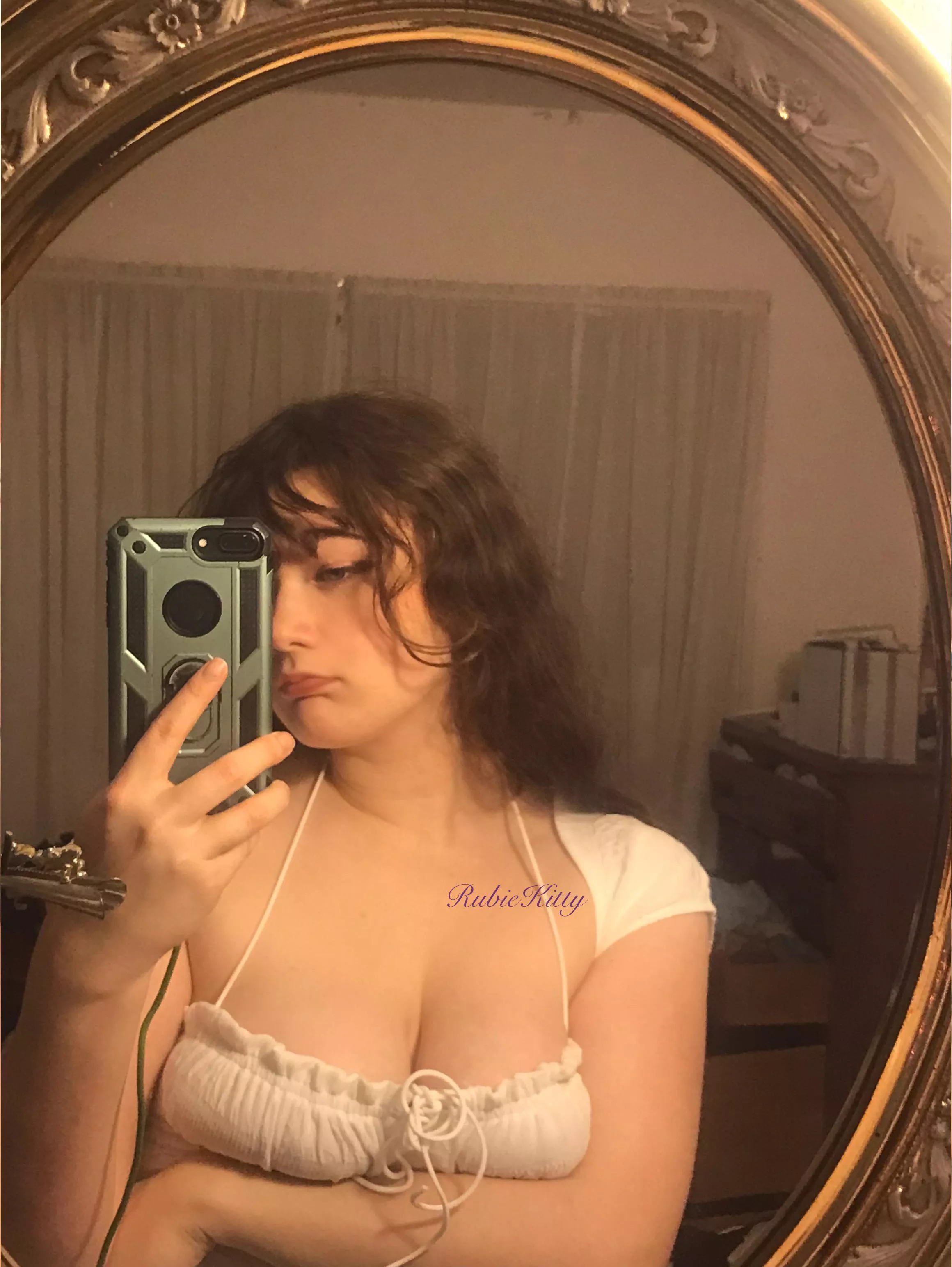 I wish someone would come help me out of this😜☁️