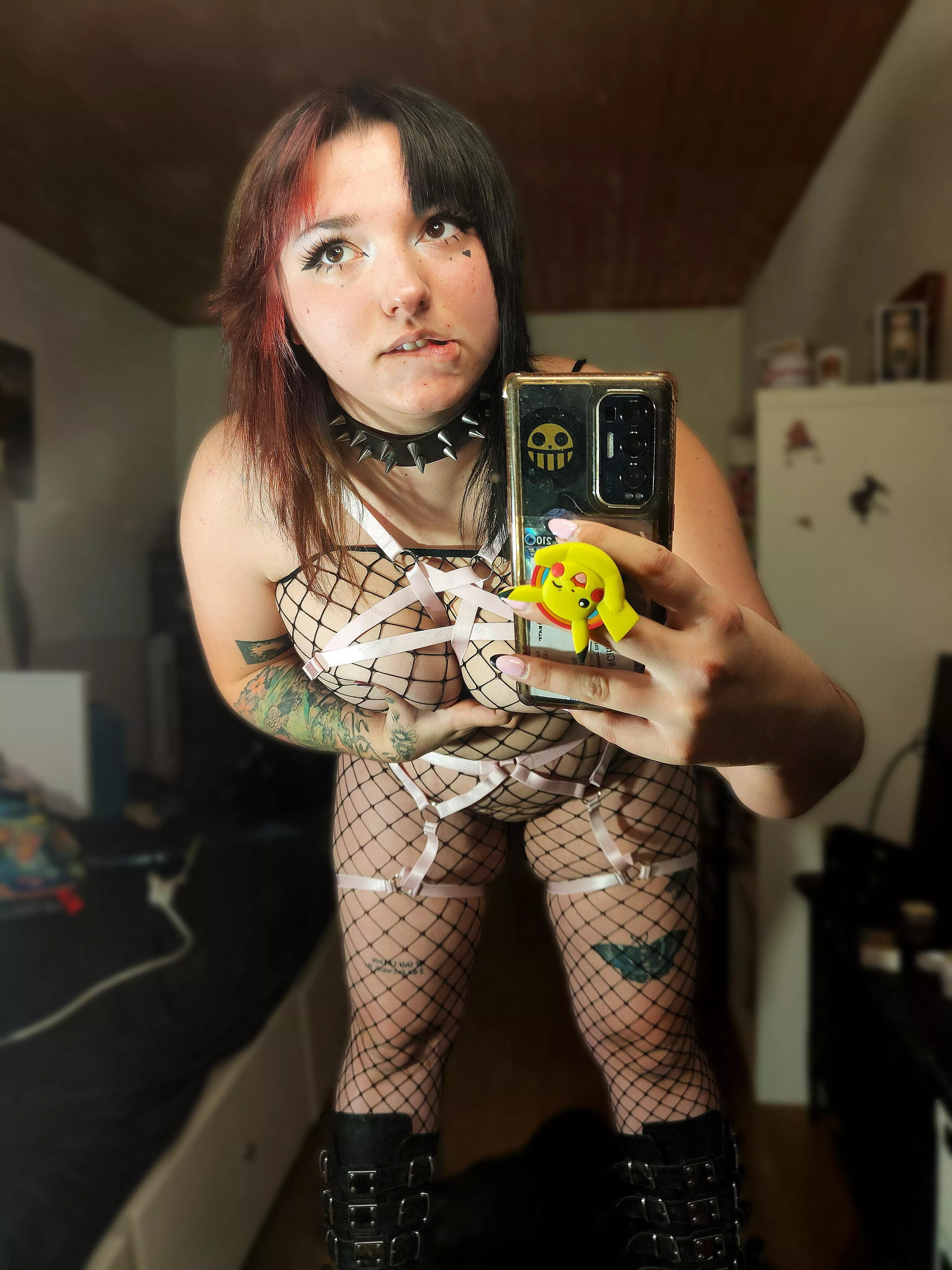 If I find you, I'll eat you