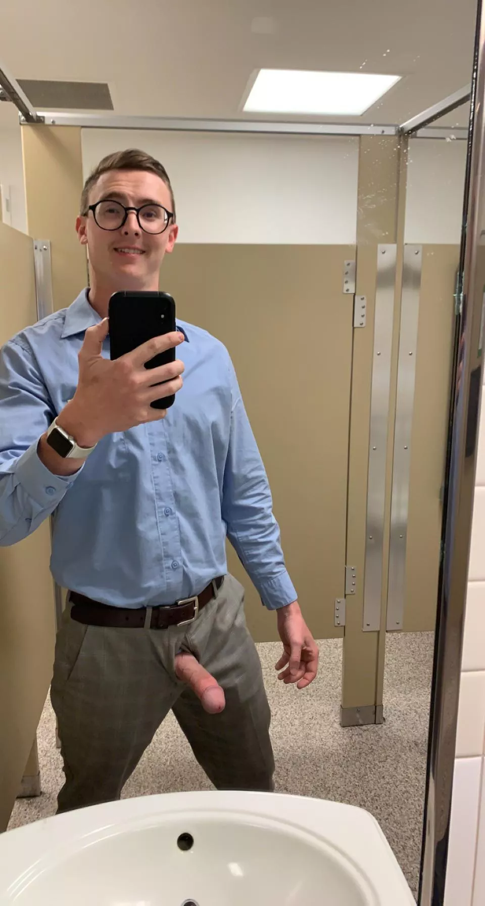 If you saw me working at the grocery store, would you want me to load your car or something else? 😈