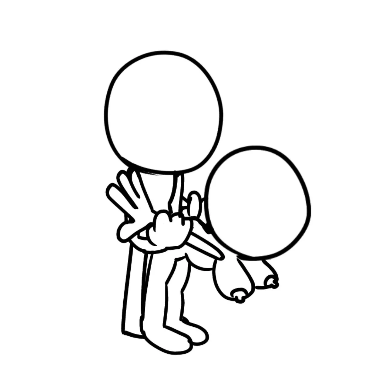 Ight, This is just a request for whoever wants their OC here, I’ll send it in DMs, it’s either have your OC fuck, or be fucked