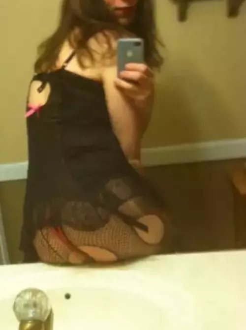 I'm a bit horny hehe