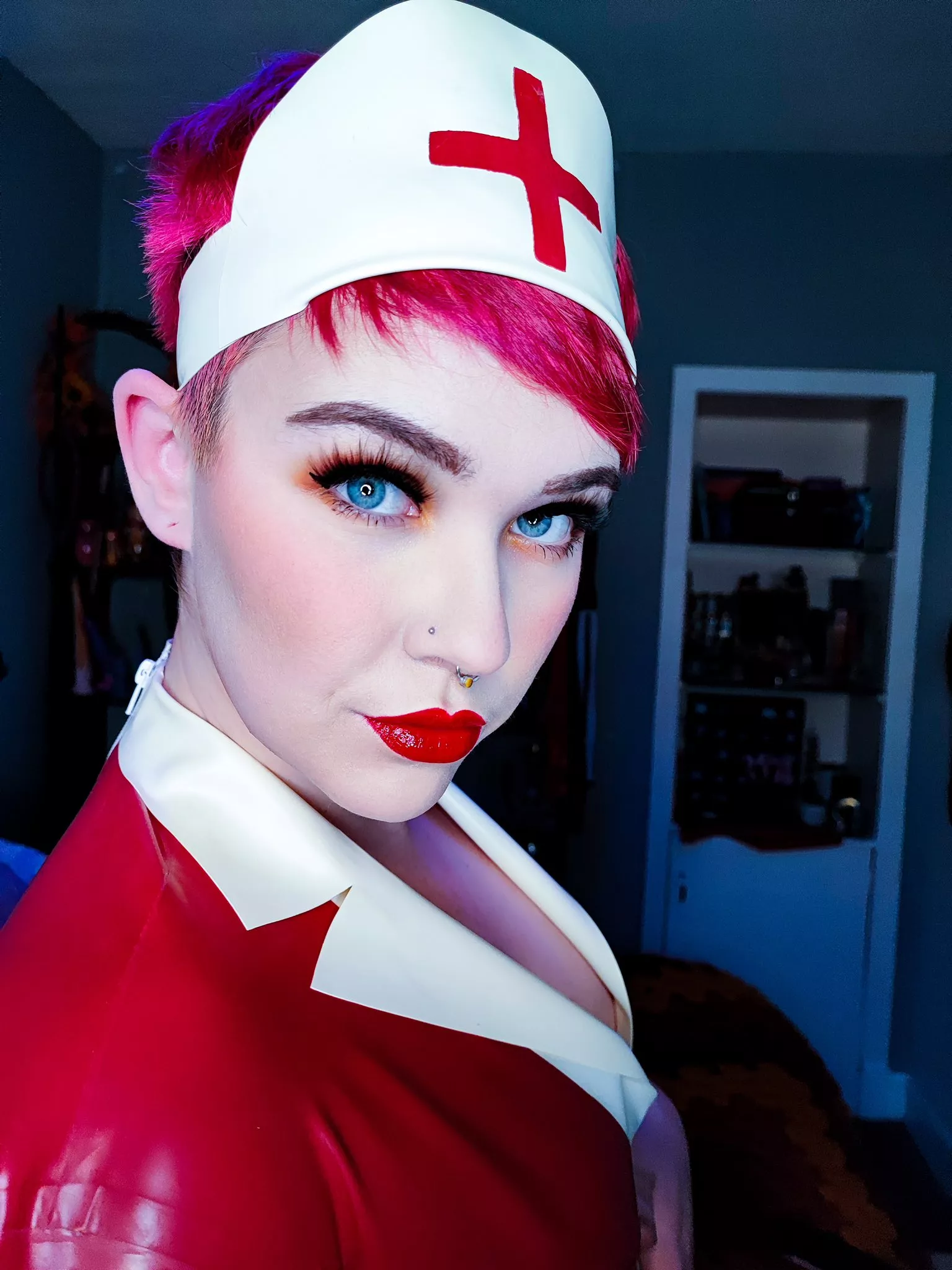 I'm here to make you feel better