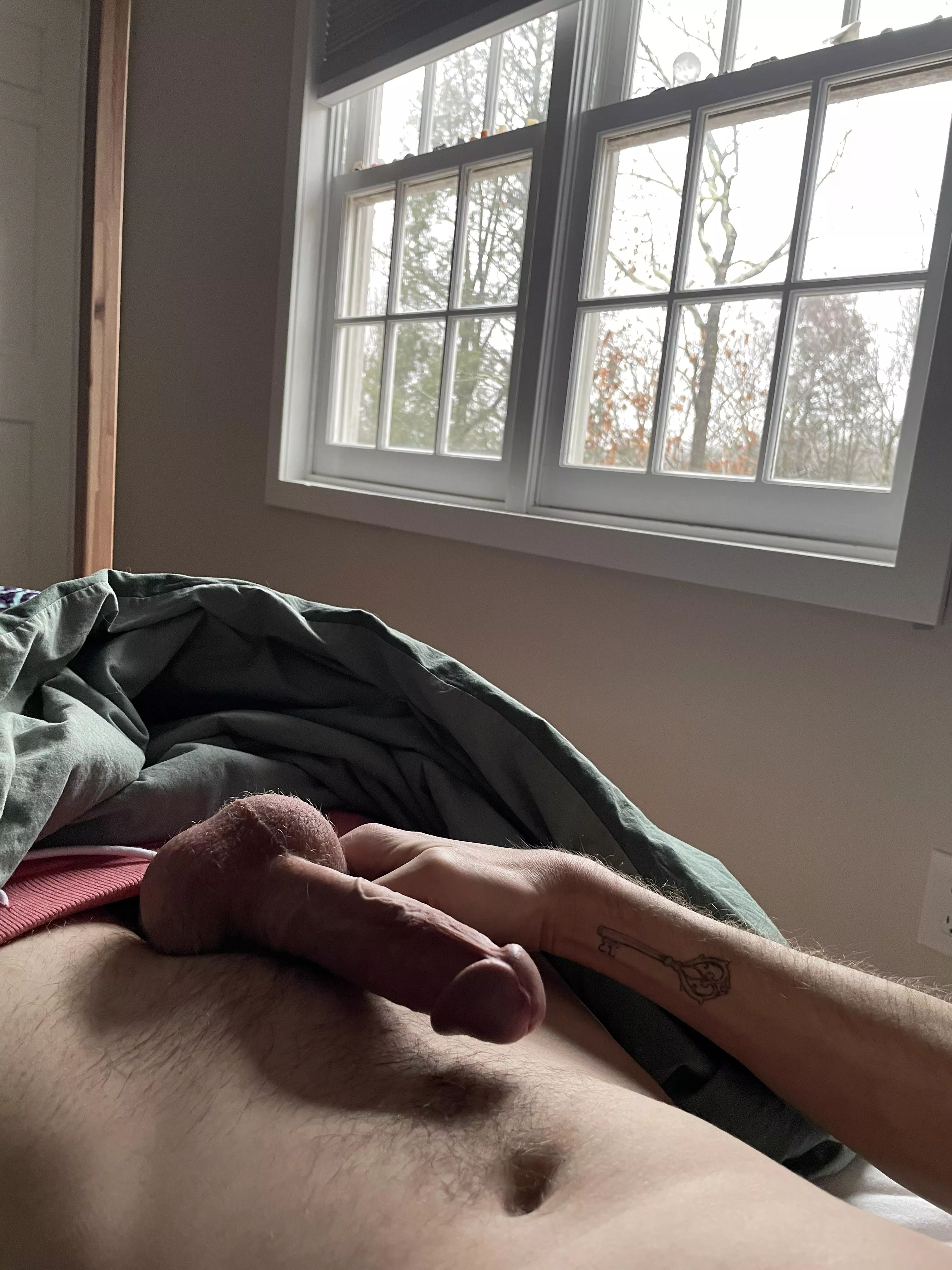 I’m looking for volunteers to ride me then let me finish on their face