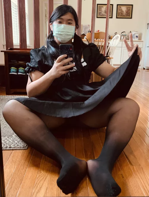 I’m ready for you to rip my tights and use me