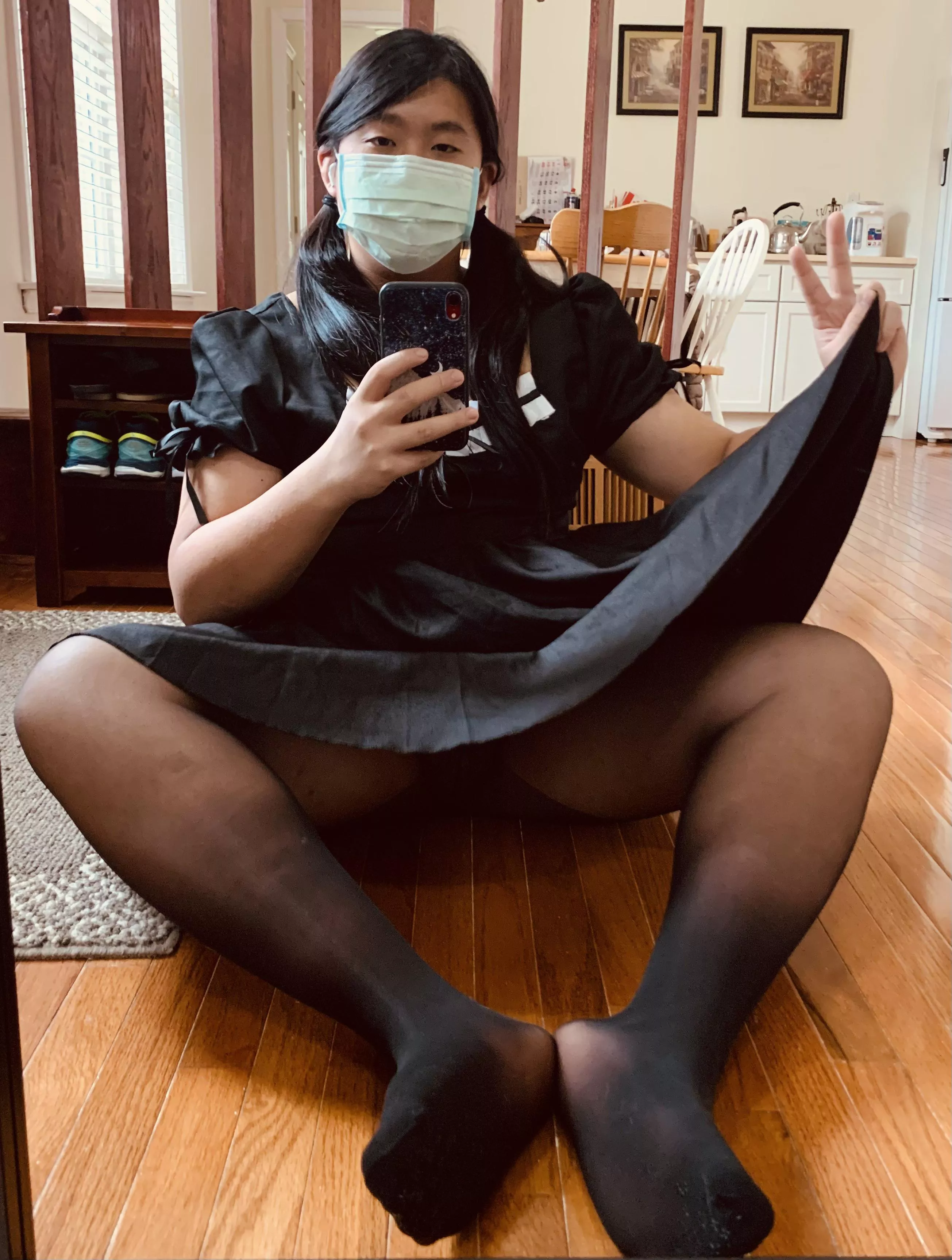 I’m ready for you to rip my tights and use me