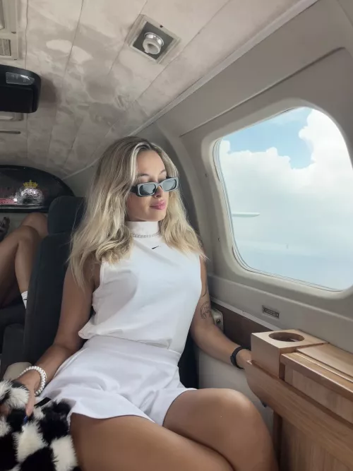 I'm the kind of girl who wants it in the front and the back