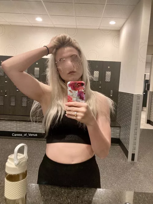 I'm too sore for it to still only be January