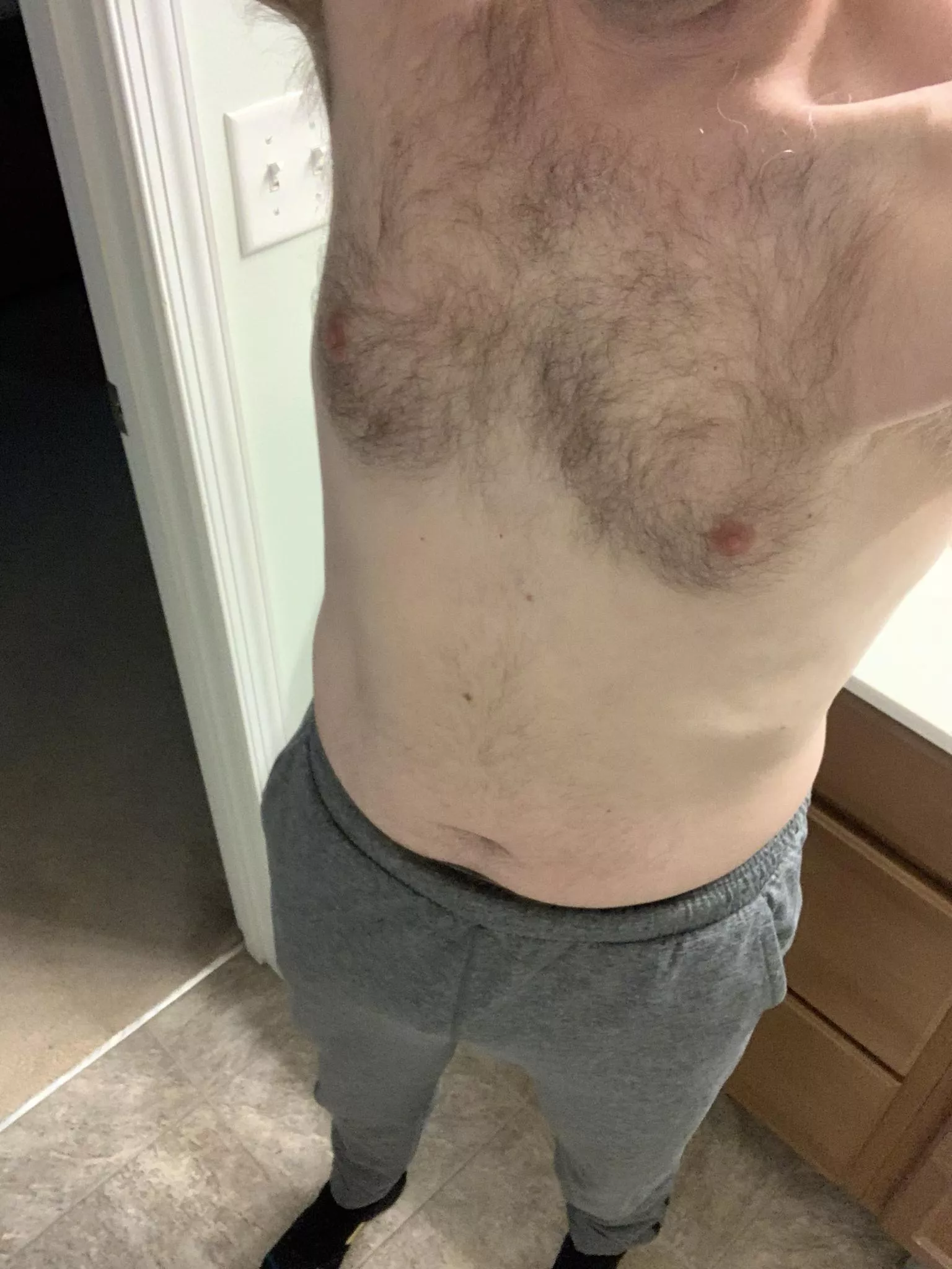 It’s a grey sweats kind of Monday