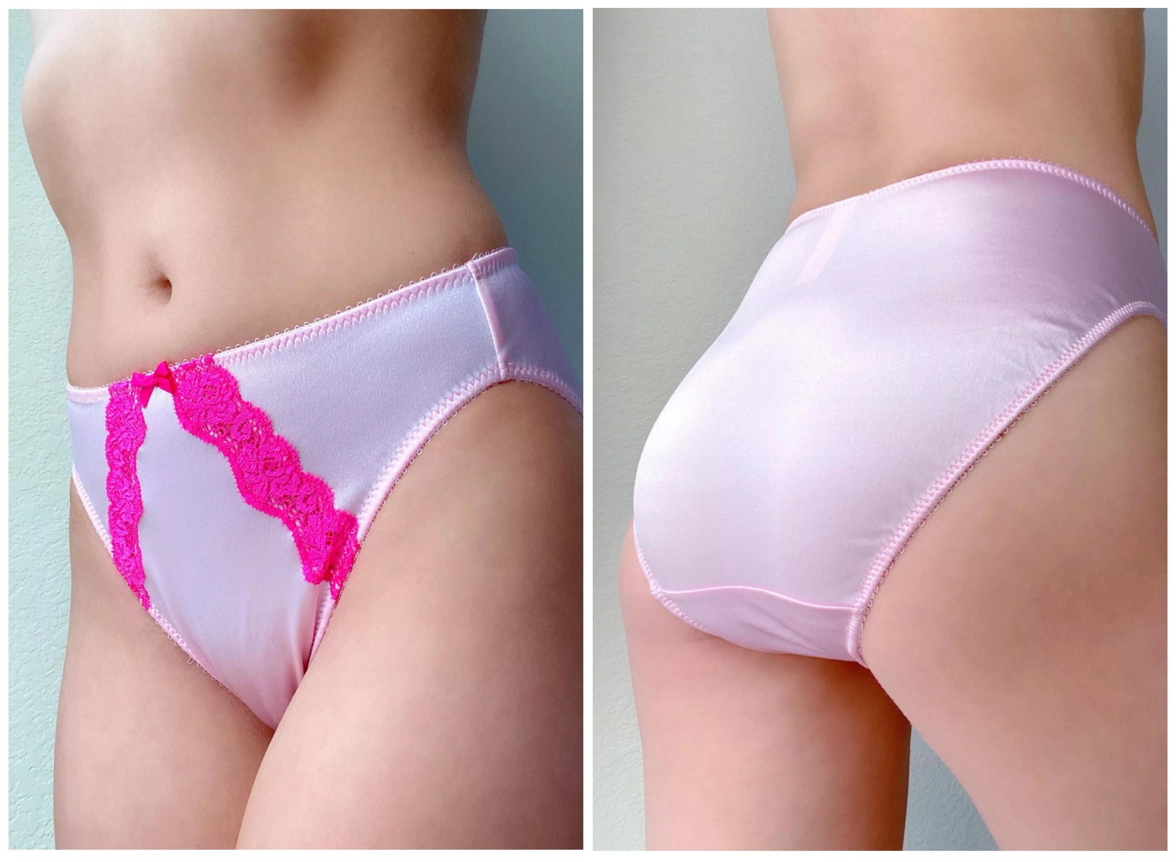 It’s a lot of panty… 😜