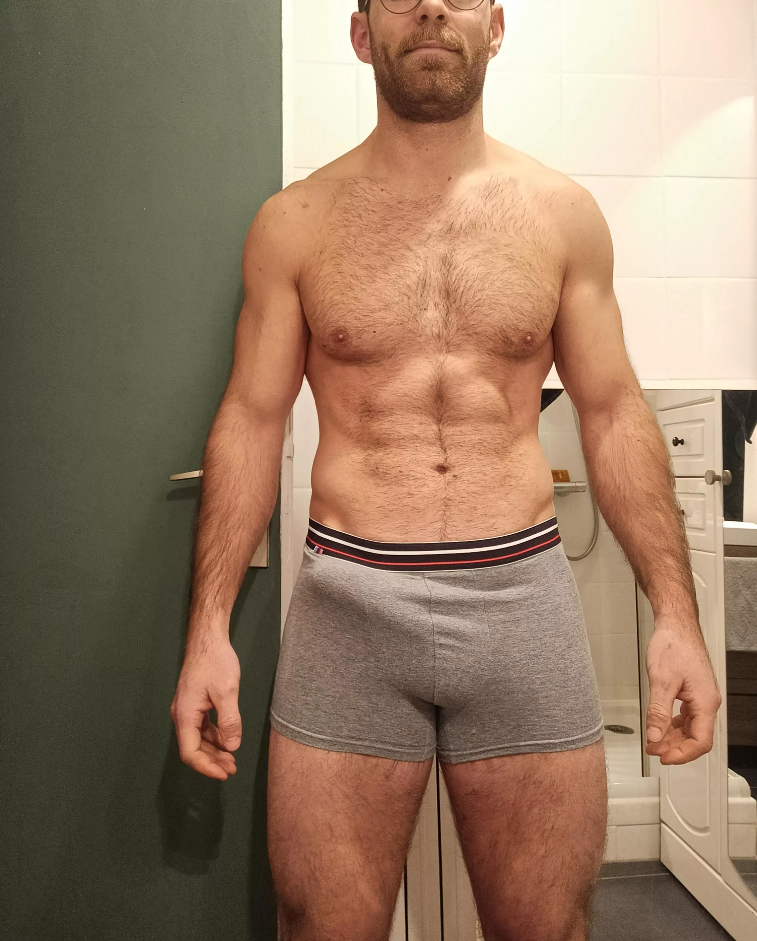 It's hidden pretty well, right ?