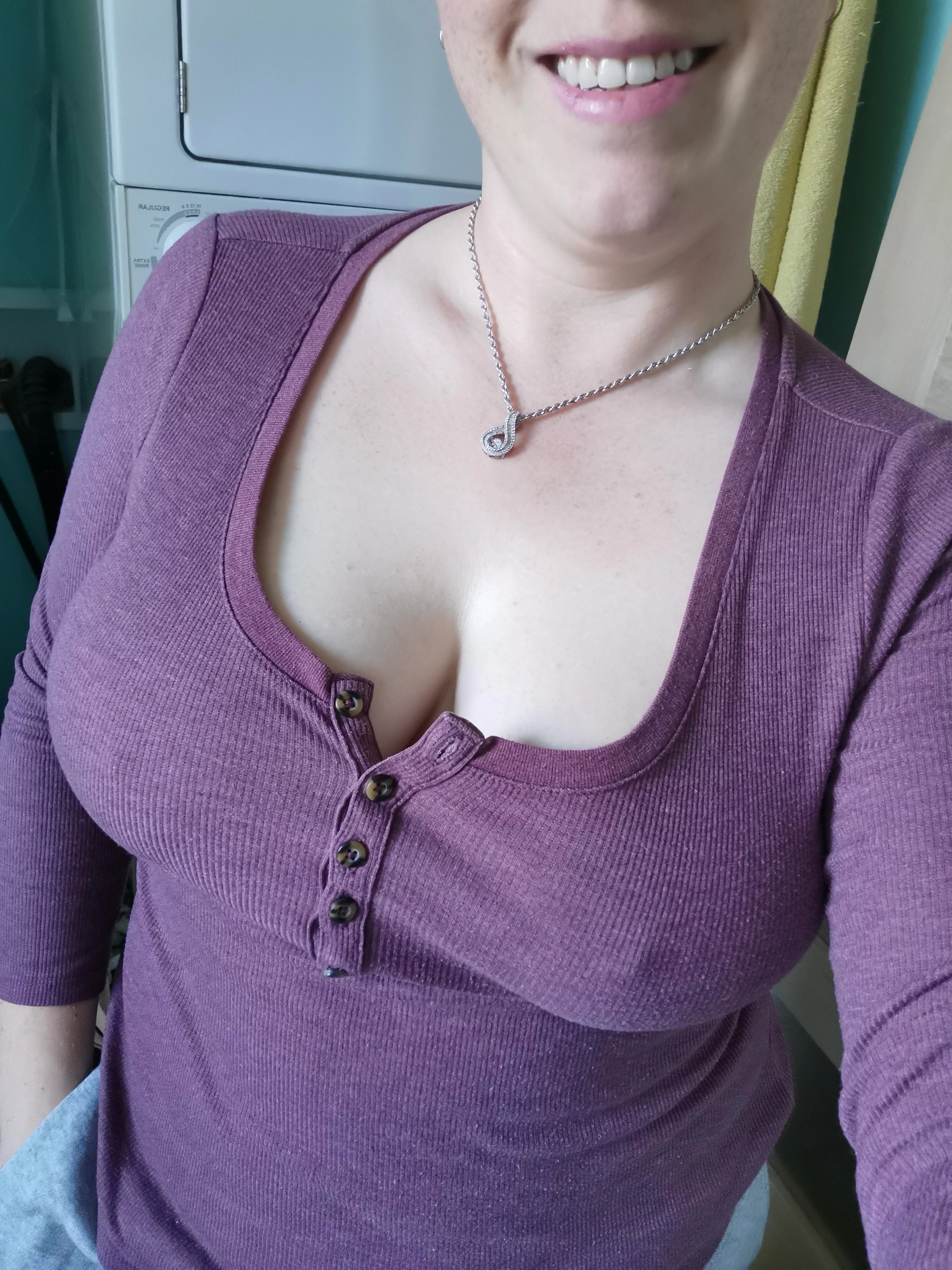 It's important to be comfortable on laundry day