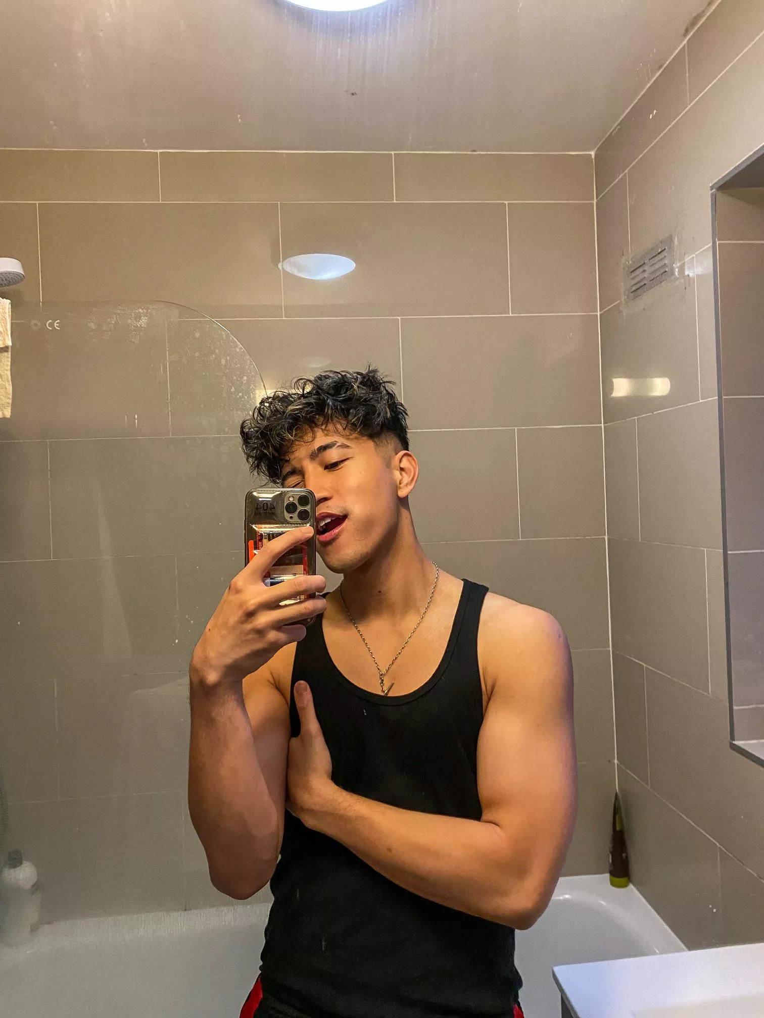 It’s Mr. Nasty time!!!