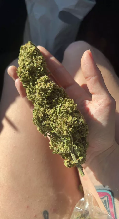 I’ve always been a size queen 😇