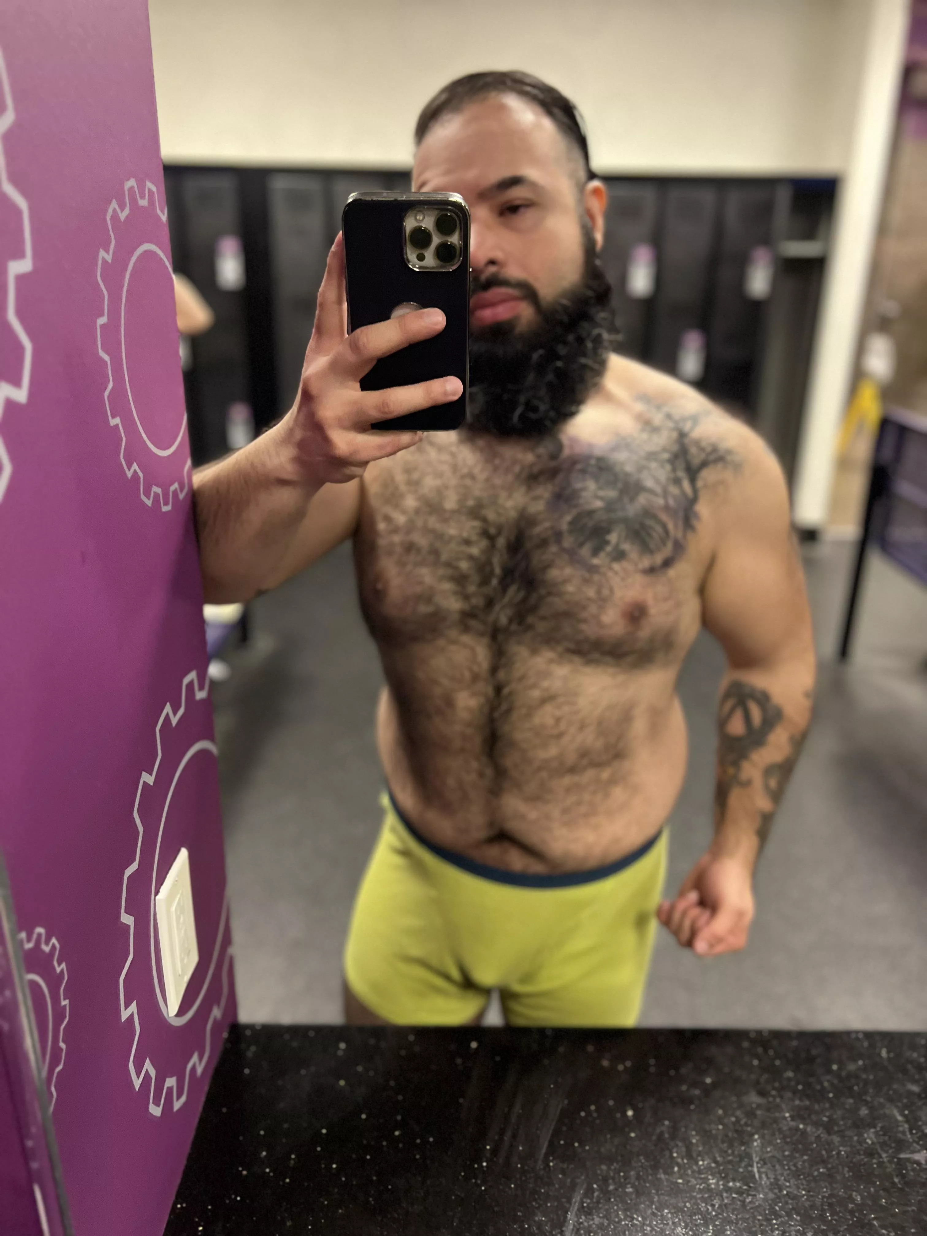 I’ve always loved this color on me …