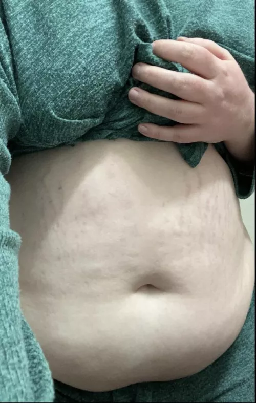 jiggle jiggle who’s hungry 😋