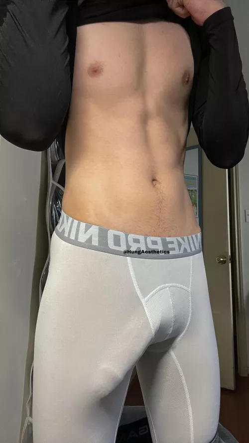 Join me for a special workout 😉