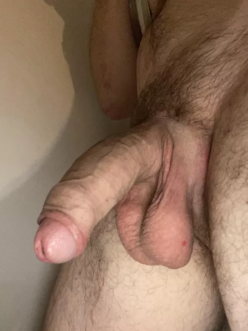 Join me in the work bathroom