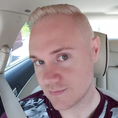 Just a blonde day ❤️