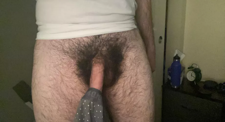 Just another bush tease