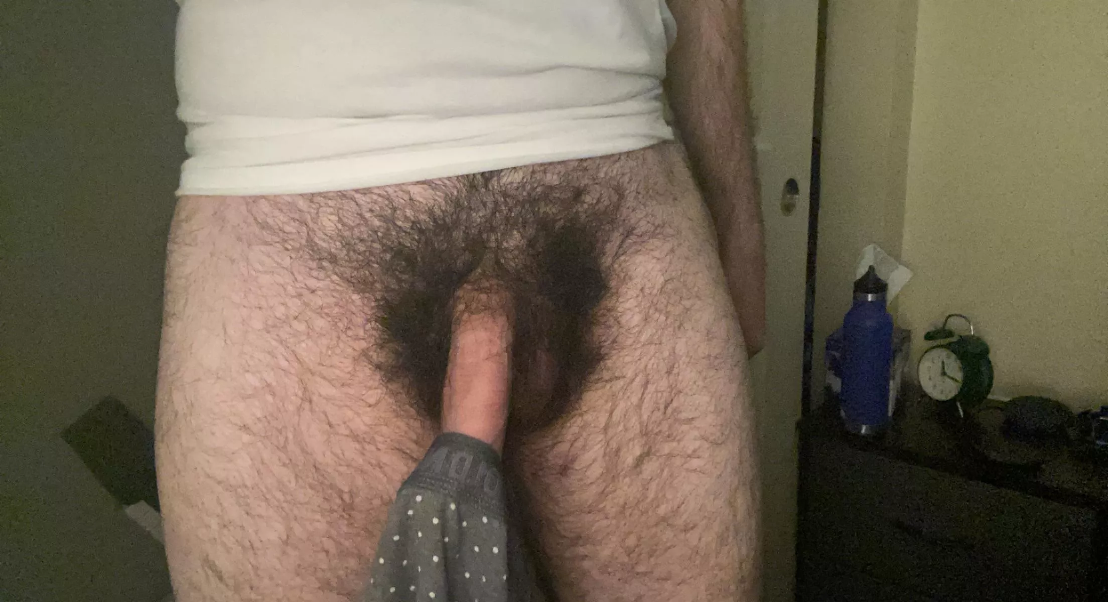 Just another bush tease