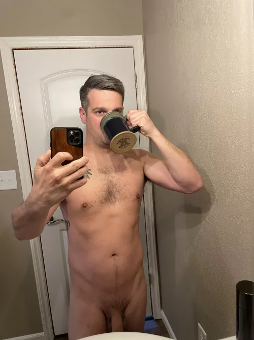 Just getting my day started