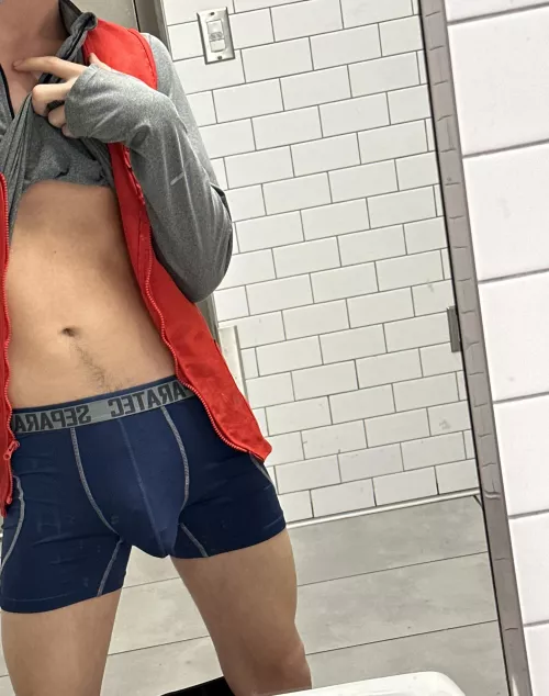 Just some fun on a long shift