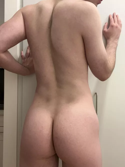 Just squeezing through 😅