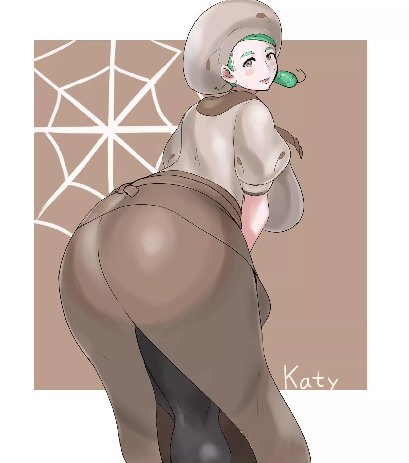 Katy [Artist: huyamuyaz]