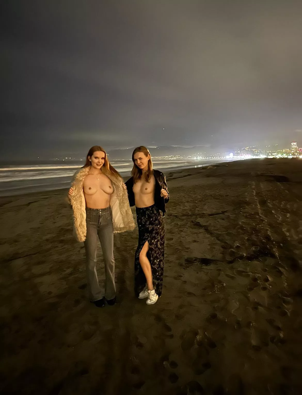 Late night shenanigans;)