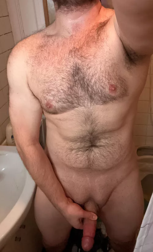 Let’s get hot and sweaty together 😈