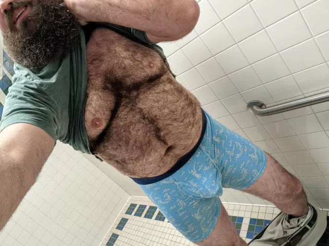 let's start this week off with a bang! I hope this improved your Monday! 😁