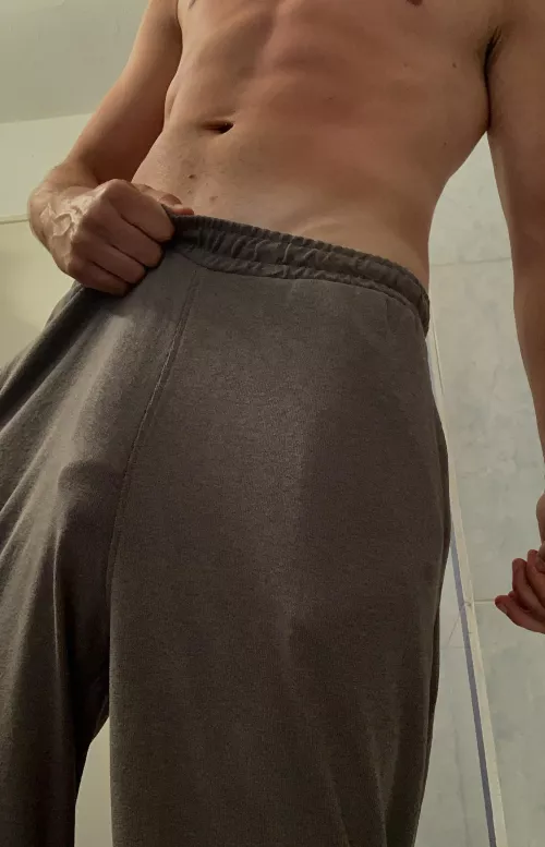 Let’s stay in bed cuddling?