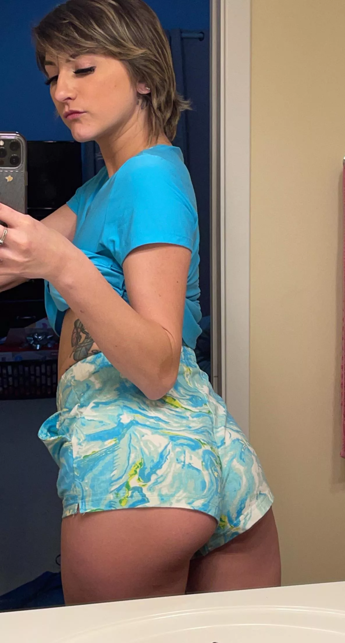 Little booties need love too 😏😏