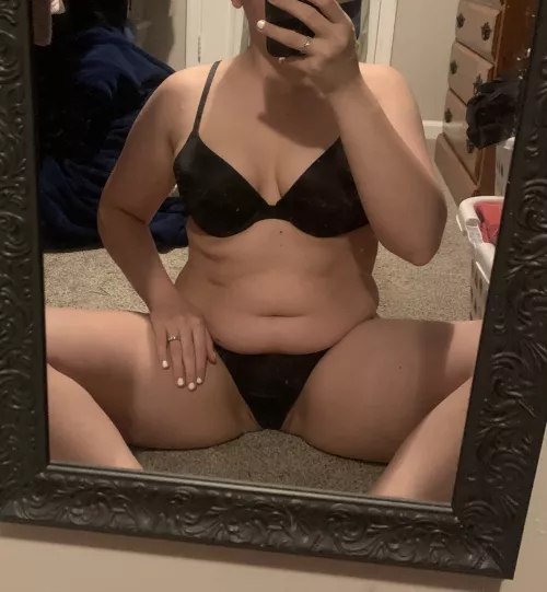 Love how she gets ready in the morning and teases me