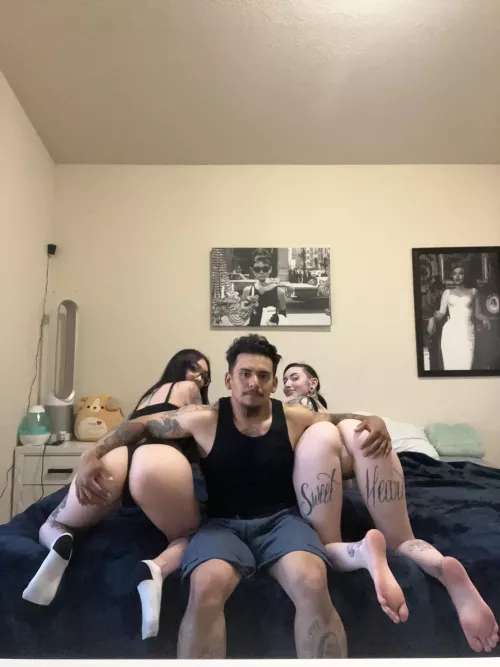 Love sharing my husband