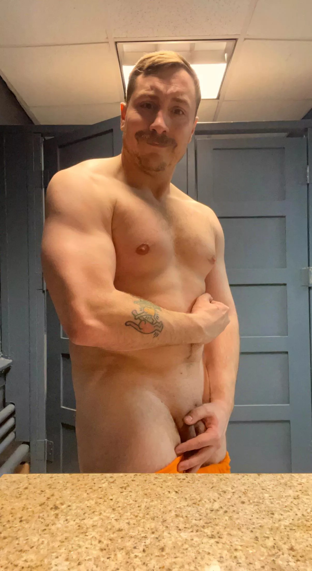 [M] Feeling extra spicy today! 🌶️