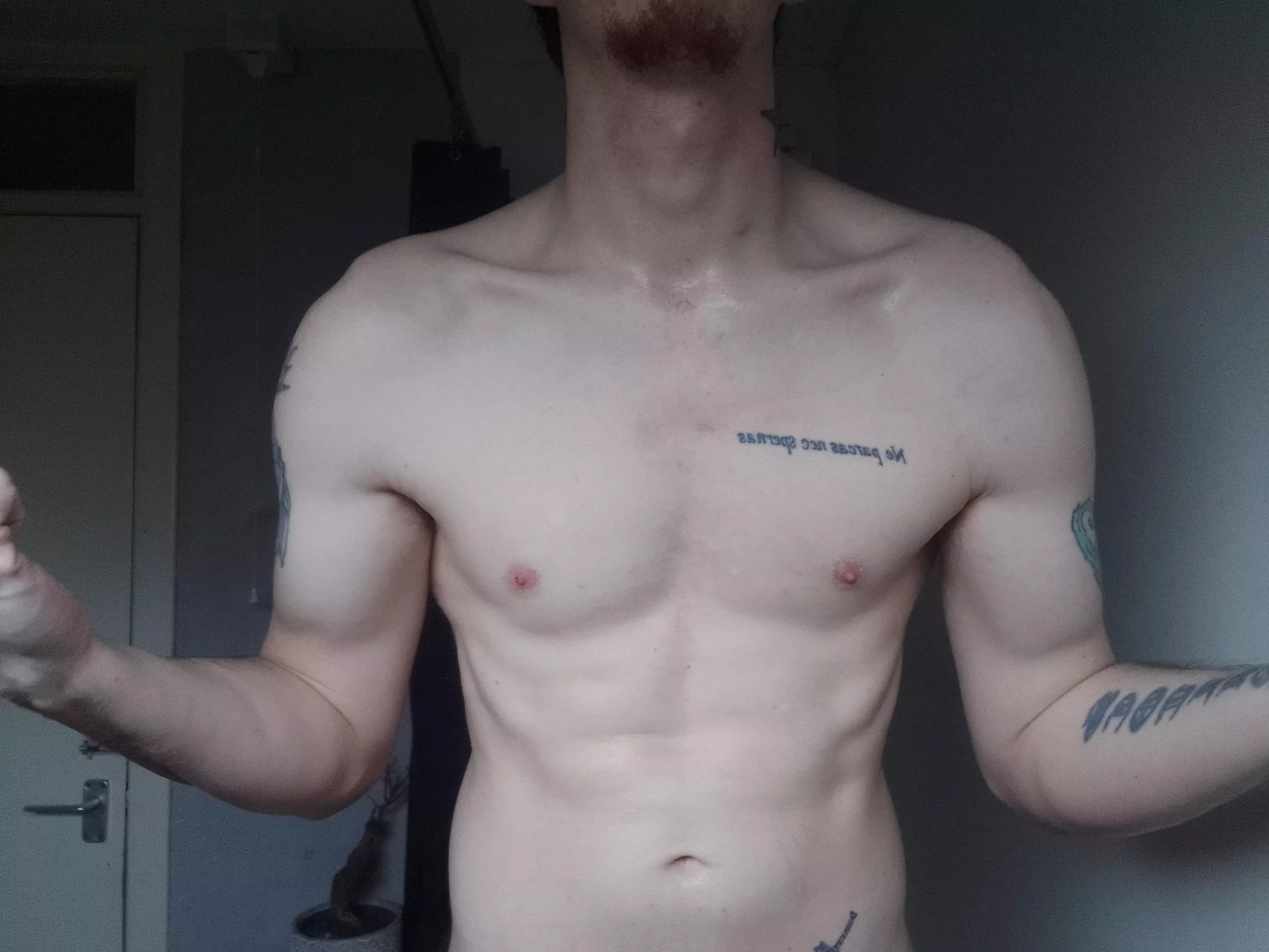 (M) Getting there!! 😊😁