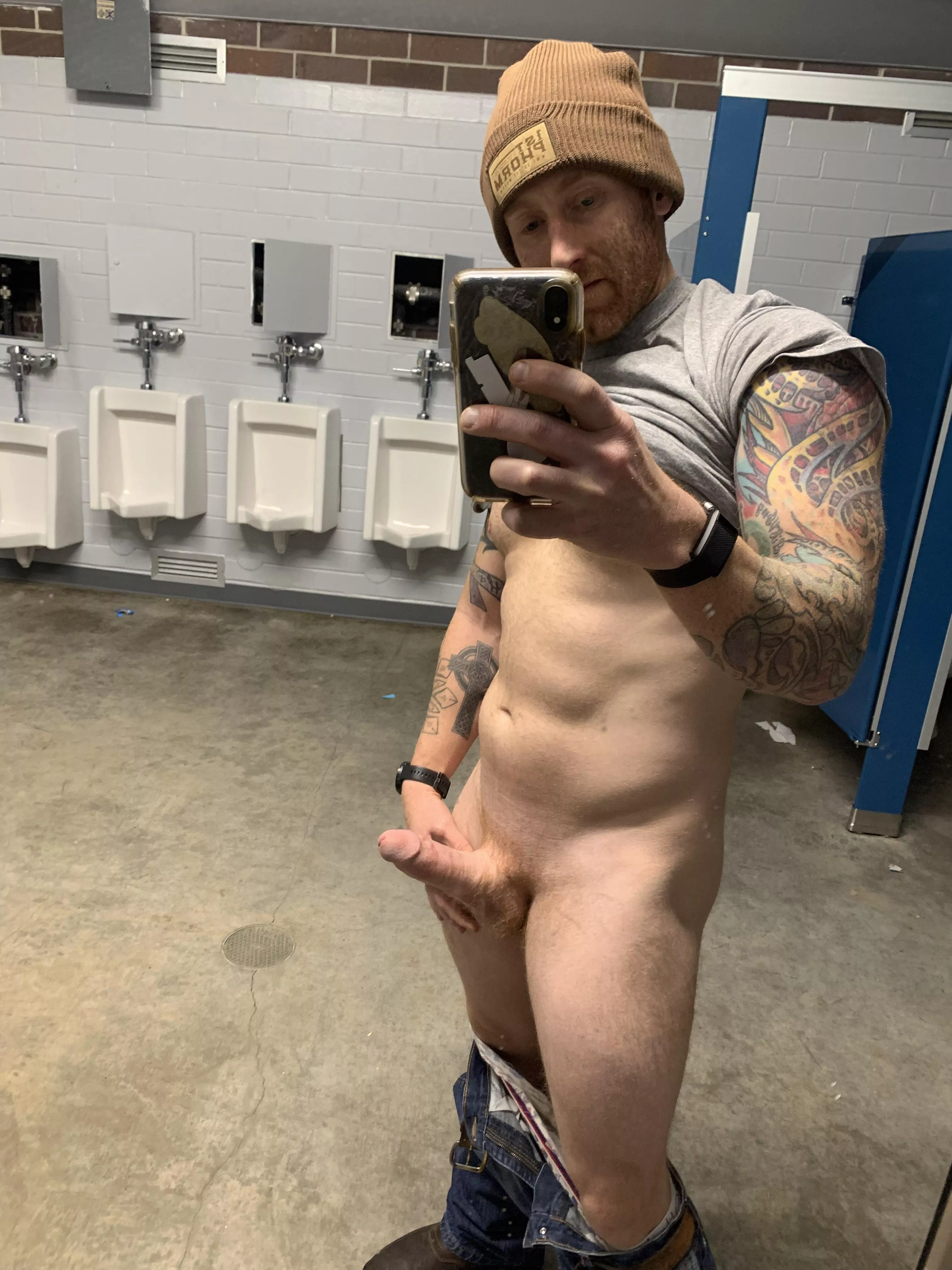 (M) Progress Pic Monday. What do you ladies think. Shoot me a message