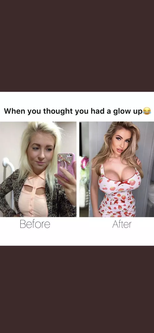 Maddison Fox bimbofication