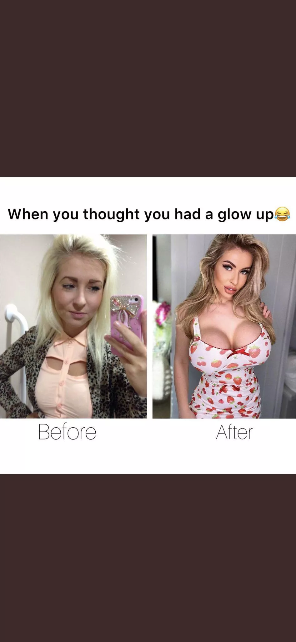 Maddison Fox bimbofication