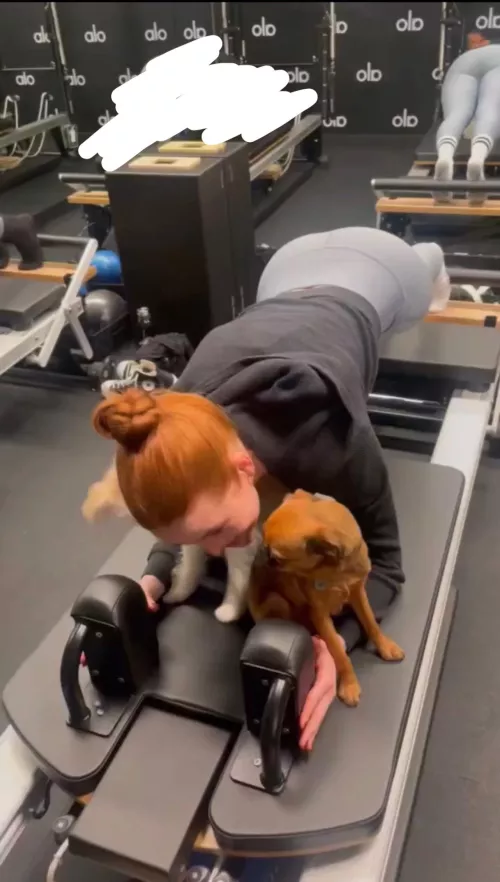 Madelaine Petsch 🤤