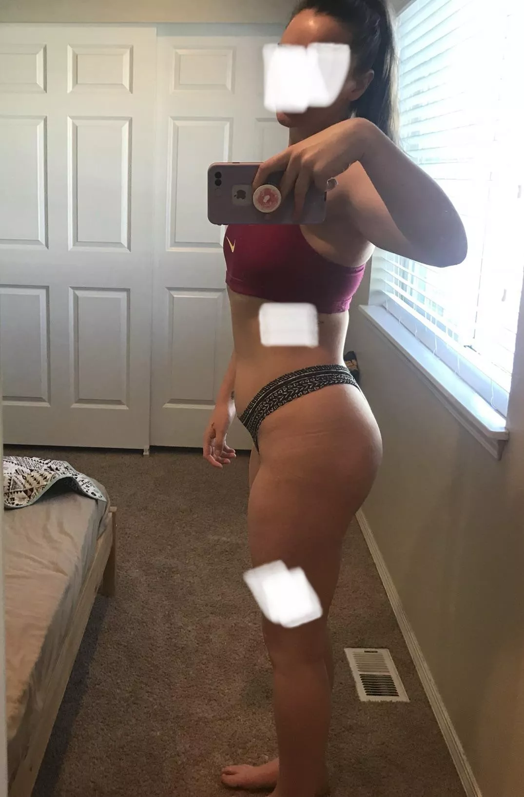 Married gymchick I need a big thick cock to help keep my ass in shape